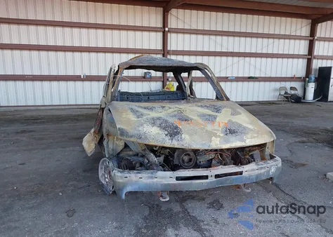 2000 Chevrolet Silverado 2500 Ls из США, поврежденный, VIN 1GCGK29U2YZ157563